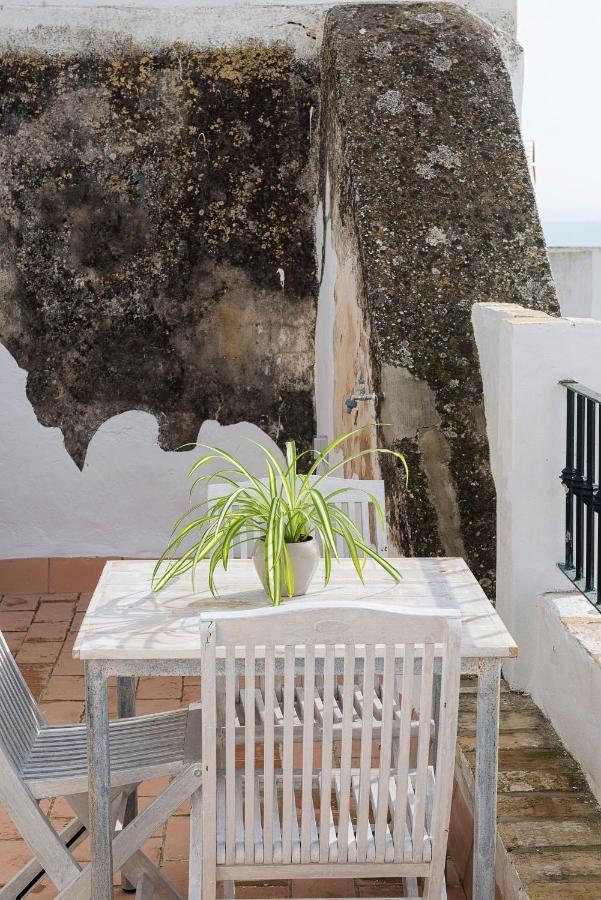 Casa Lujan - Califa Casas Vejer Βίλα Vejer de la Frontera Εξωτερικό φωτογραφία