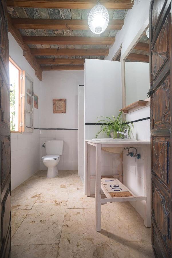 Casa Lujan - Califa Casas Vejer Βίλα Vejer de la Frontera Εξωτερικό φωτογραφία