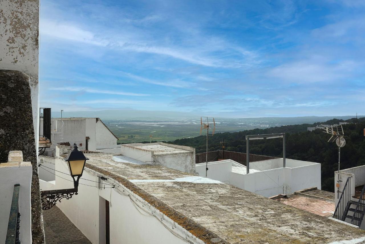 Casa Lujan - Califa Casas Vejer Βίλα Vejer de la Frontera Εξωτερικό φωτογραφία