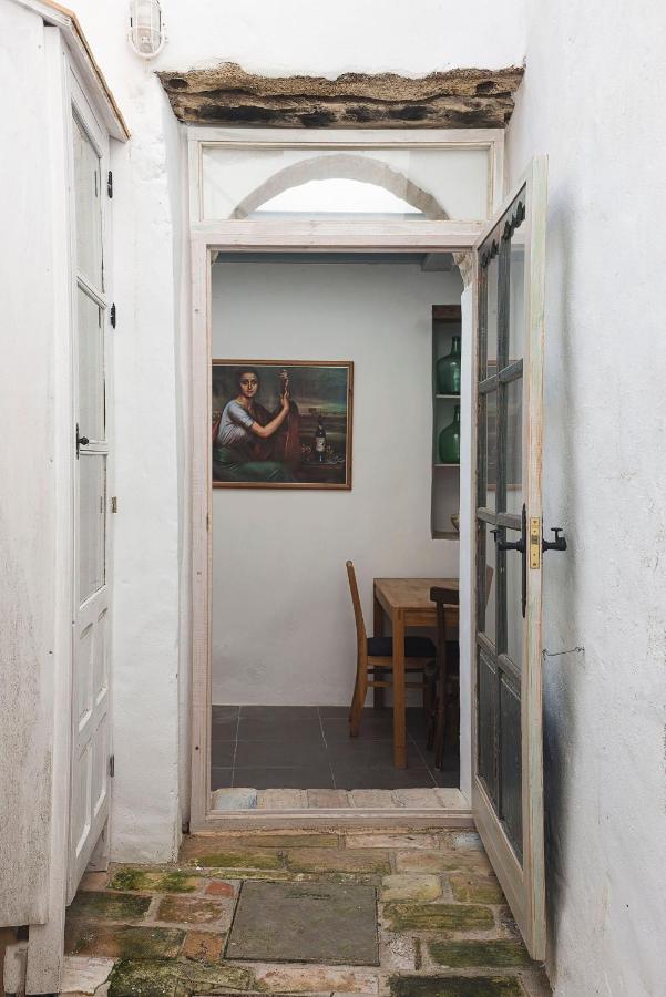 Casa Lujan - Califa Casas Vejer Βίλα Vejer de la Frontera Εξωτερικό φωτογραφία