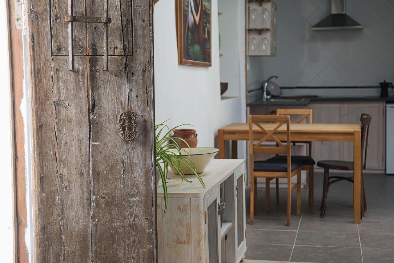 Casa Lujan - Califa Casas Vejer Βίλα Vejer de la Frontera Εξωτερικό φωτογραφία
